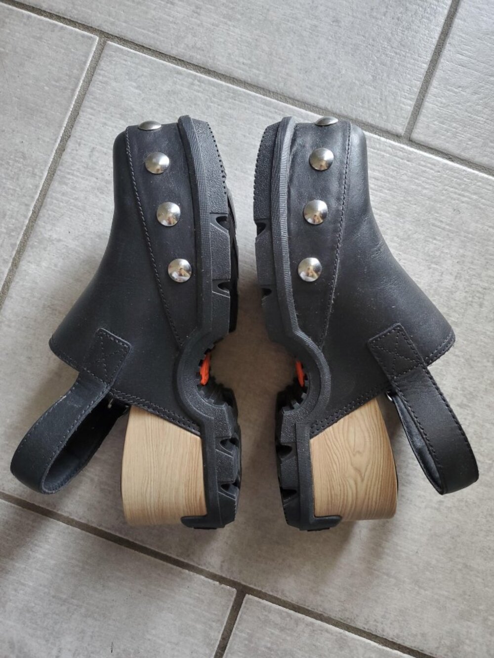 Sorel Roam Clogs size 38 - Picture 4 of 9